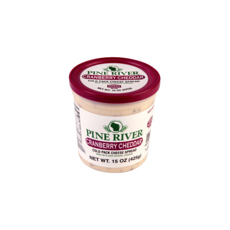M - Cranberry Cheddar Cheese Spread