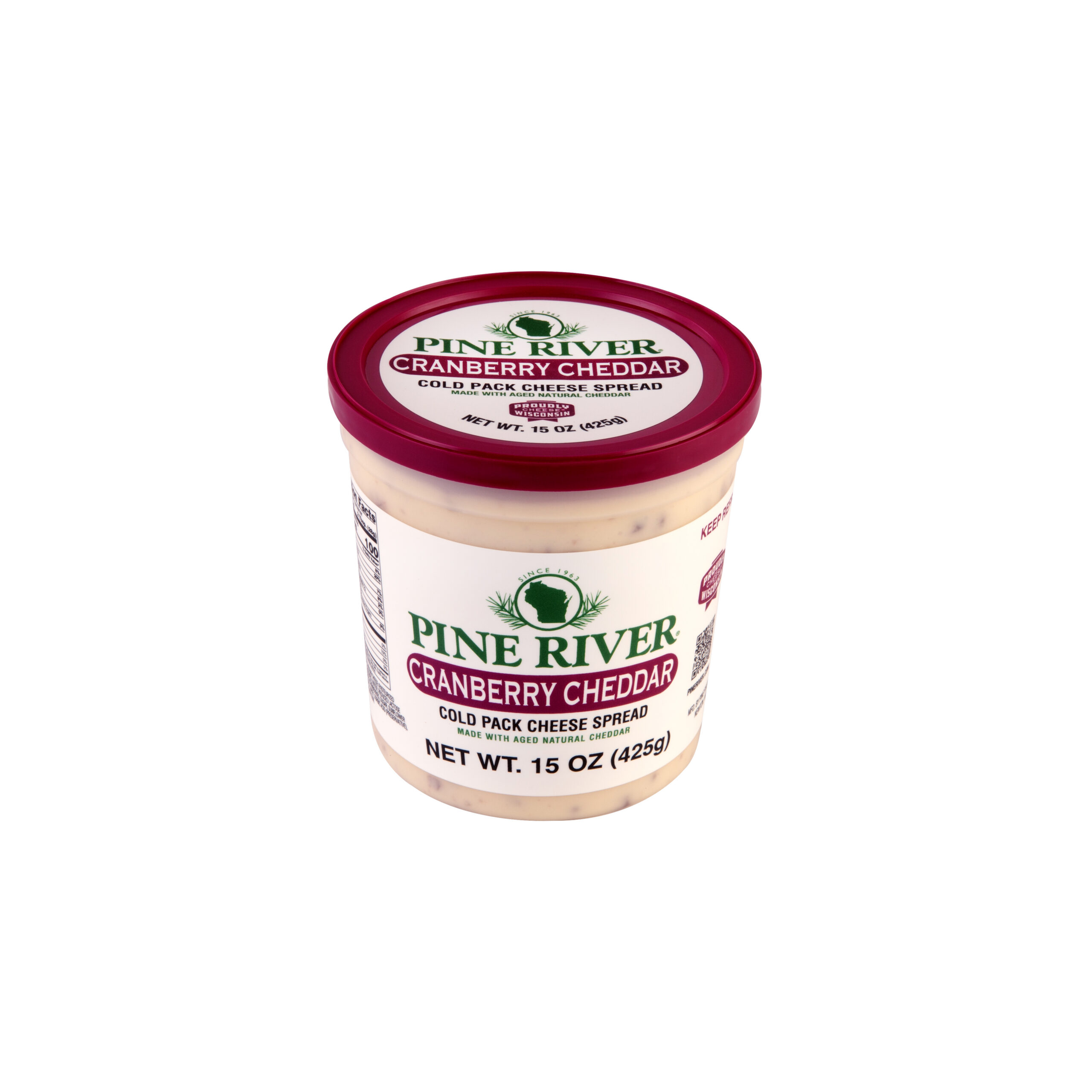 M - Cranberry Cheddar Cheese Spread