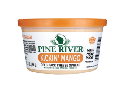 R - Kickin' Mango Cheese Spread