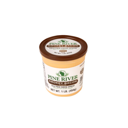 J - Smokey Bacon Cheese Spread