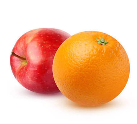 #48 - Apple Orange